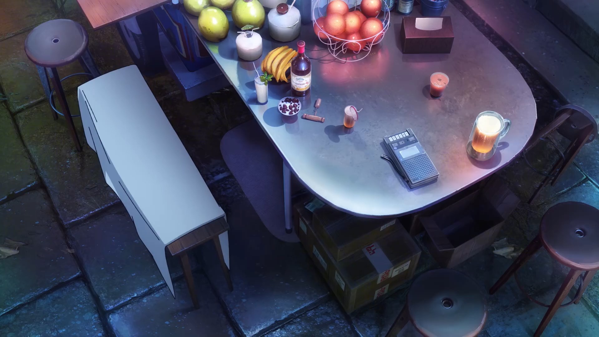 Под тремя реками — скриншот 4