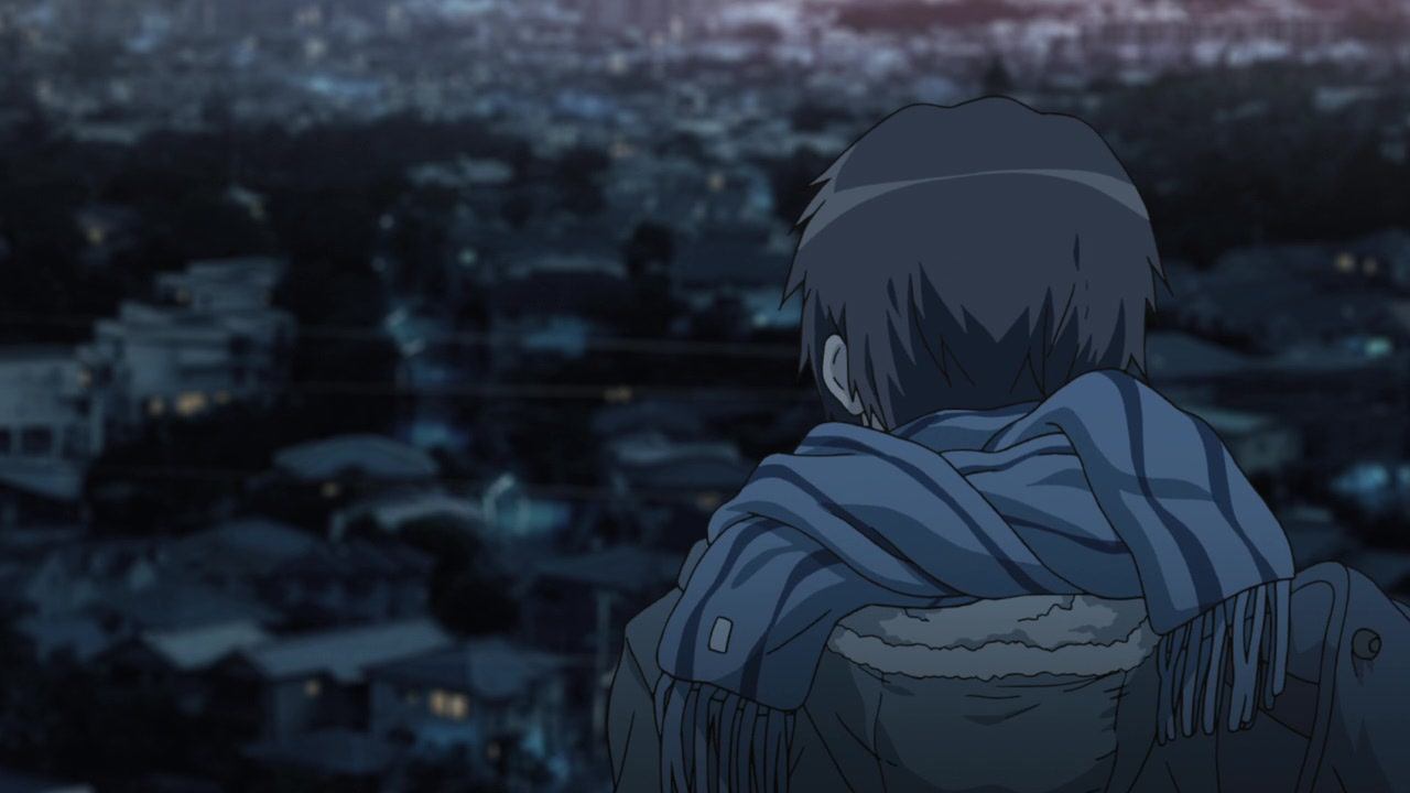 Исчезновение Харухи Судзумии — скриншот 14