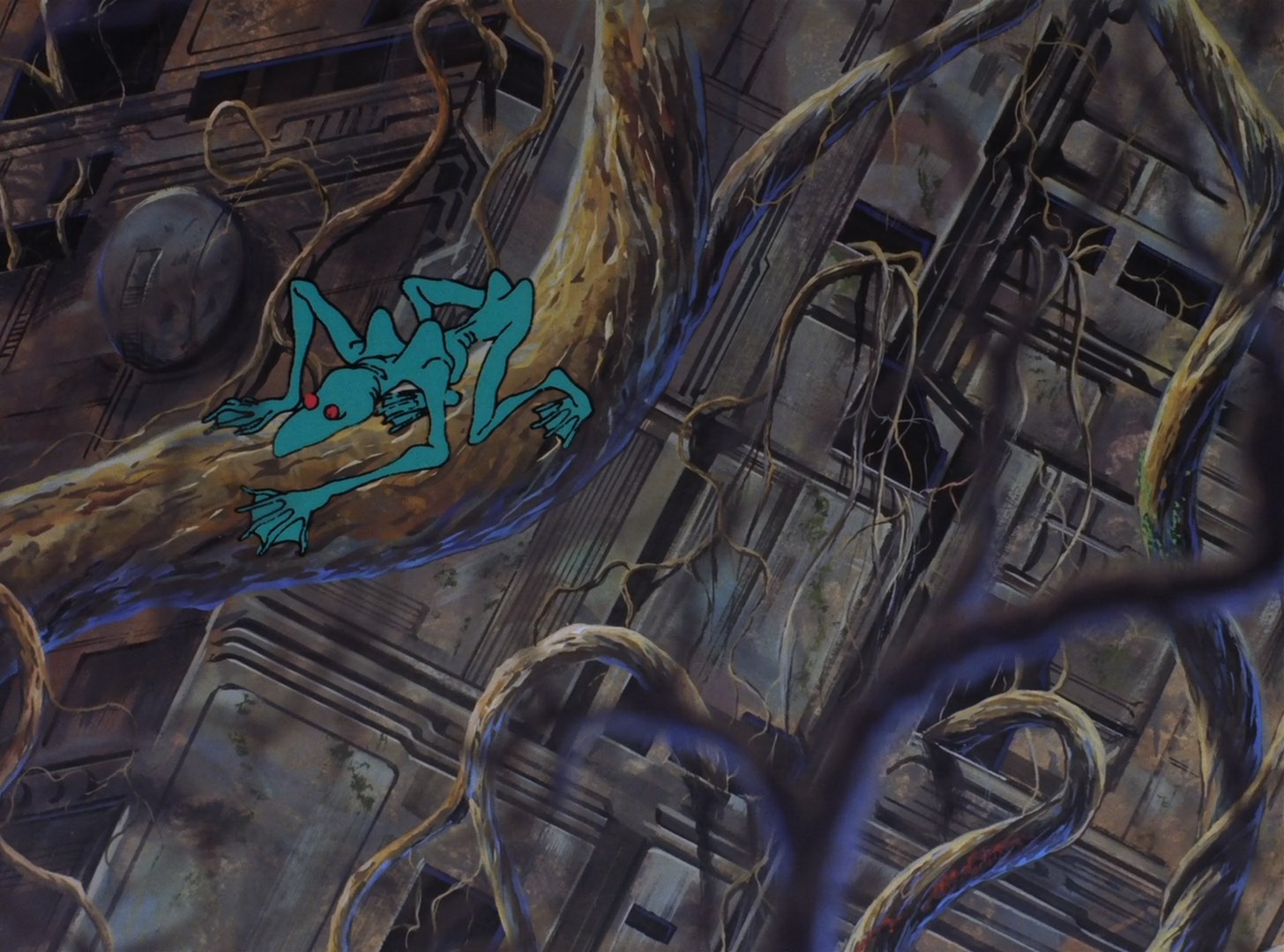 Ди — охотник на вампиров — скриншот 4