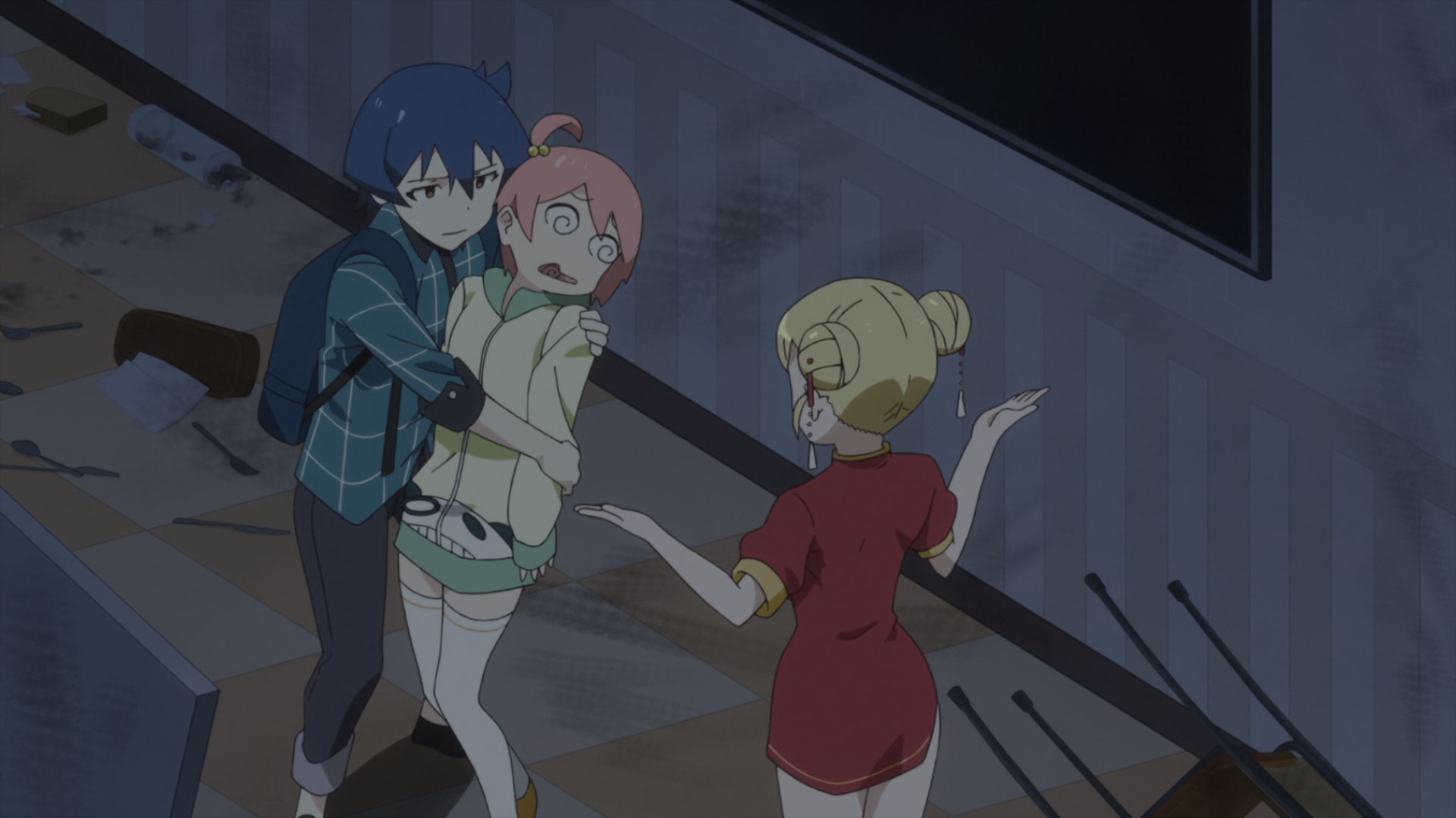 Падение Акибы — скриншот 25