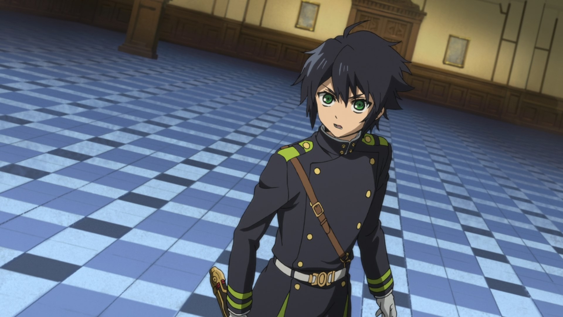 Последний Серафим: Битва в Нагое — скриншот 26