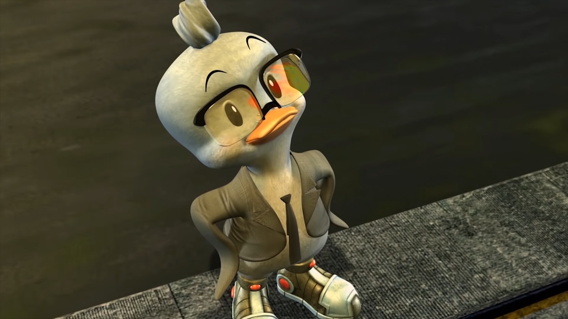 Пингвин-шпион ONA — скриншот 28