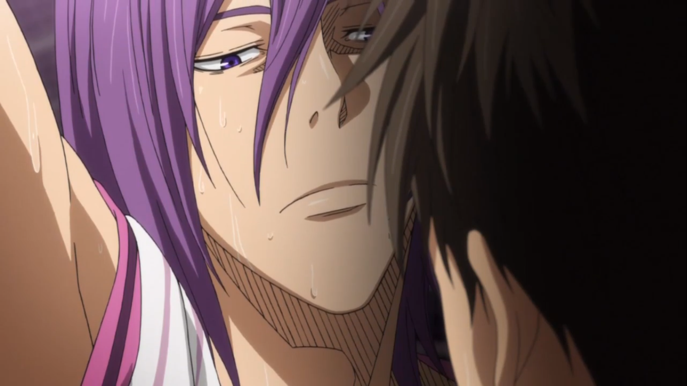 Баскетбол Куроко: Вперёд сквозь слёзы — скриншот 8