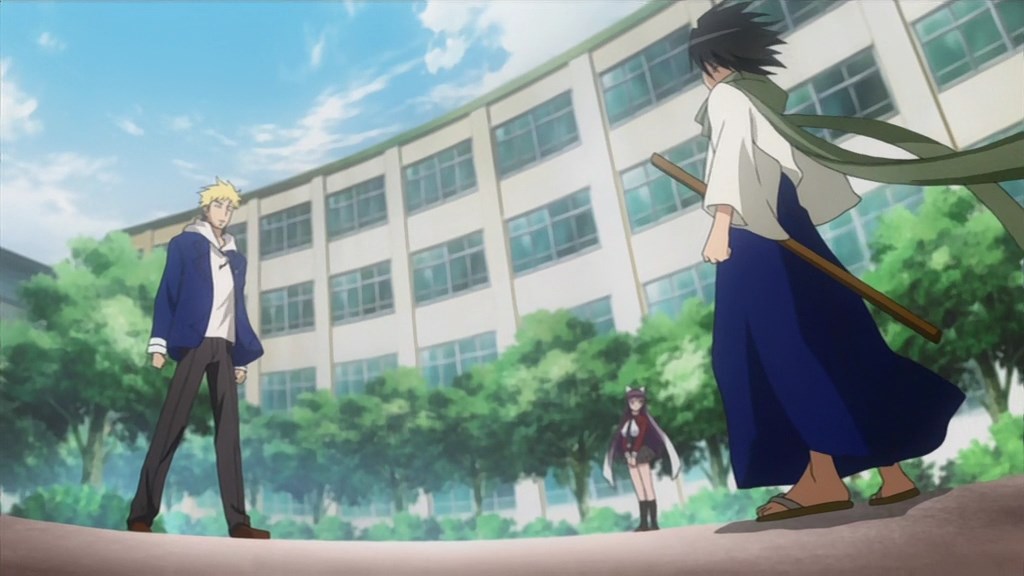 Ёити завтрашнего дня — скриншот 42