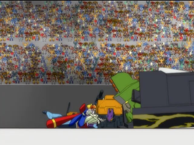 Трансформеры: Суперлинк — Спецвыпуск — скриншот 8