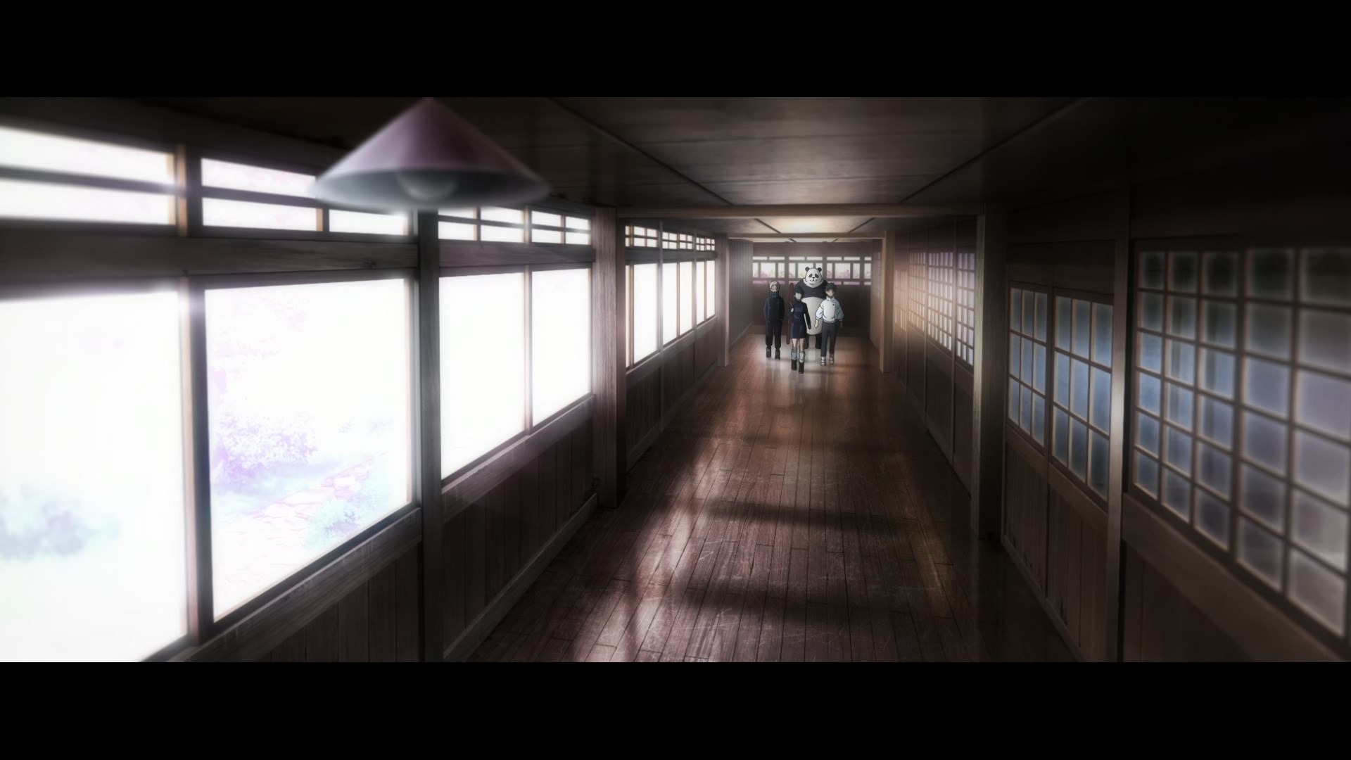 Магическая битва 0. Фильм — скриншот 20