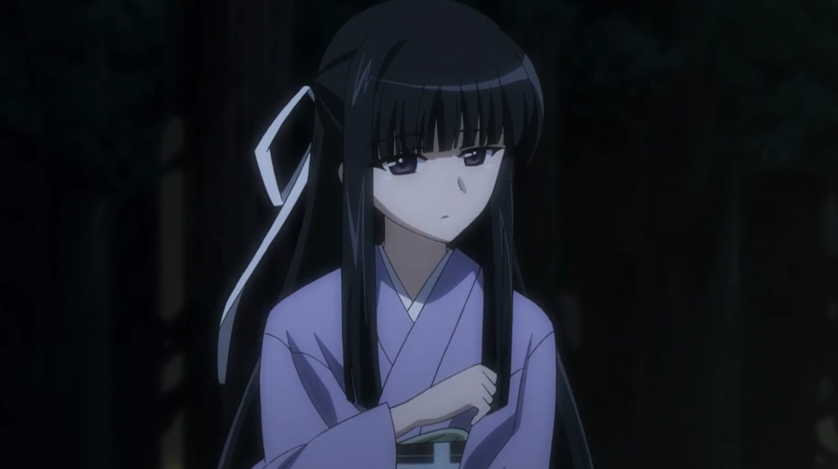 Связанные небом: В уединении, где мы наименее одиноки — скриншот 62