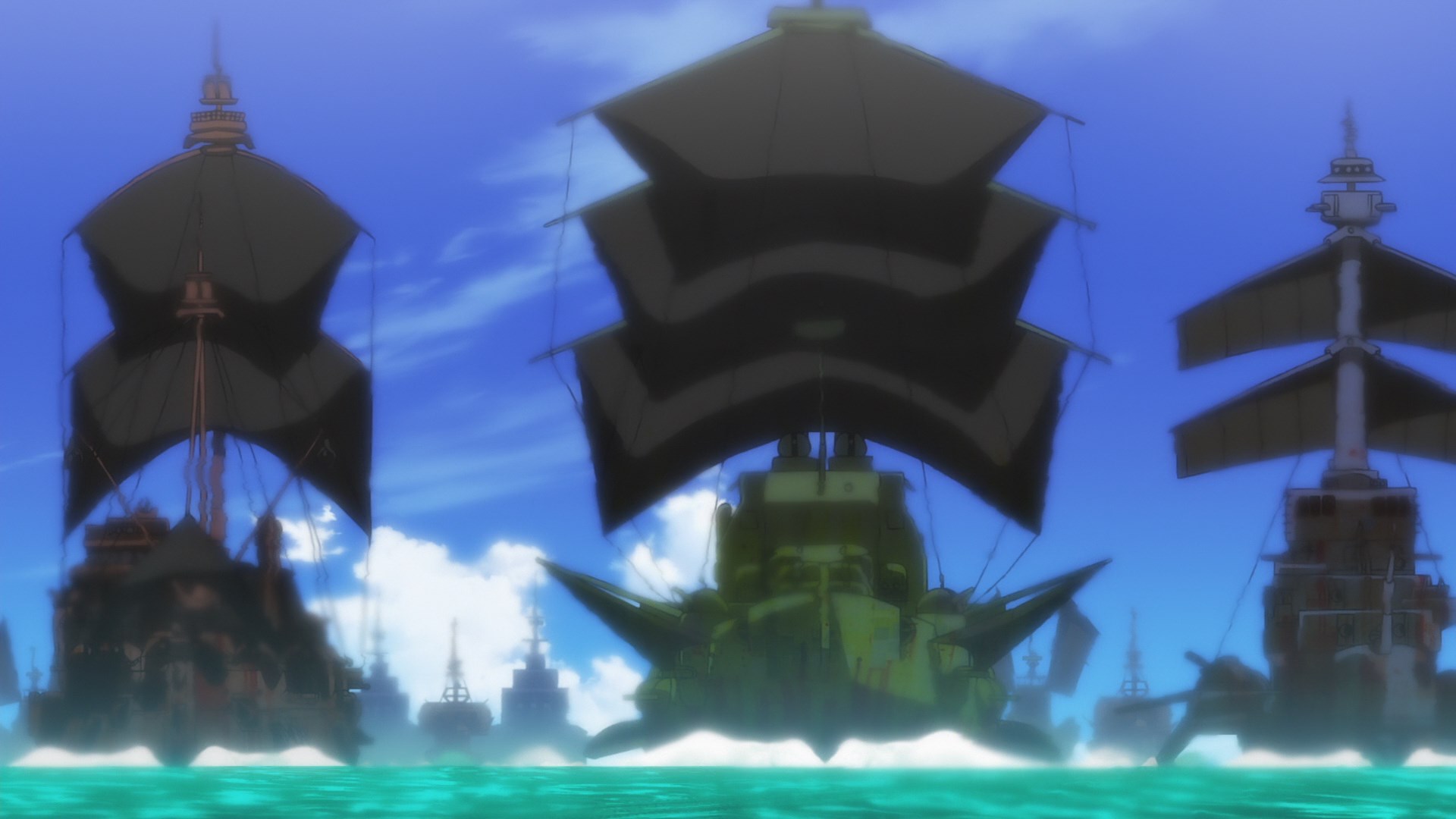 Гаргантия на просторах зелёной планеты — скриншот 37