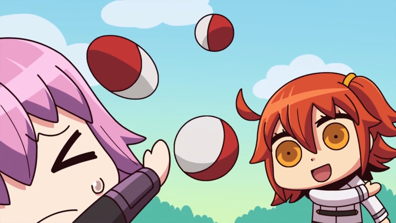 Судьба/Великий приказ: В манге всё яснее! — скриншот 11