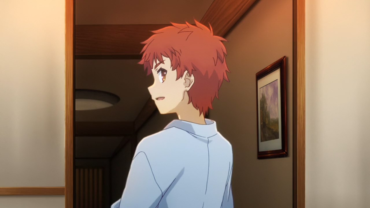 Судьба/Девочка-волшебница Иллия 2: Девочка-волшебница на горячих источниках — скриншот 17