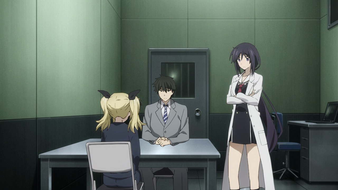 Дитя хаоса — скриншот 32