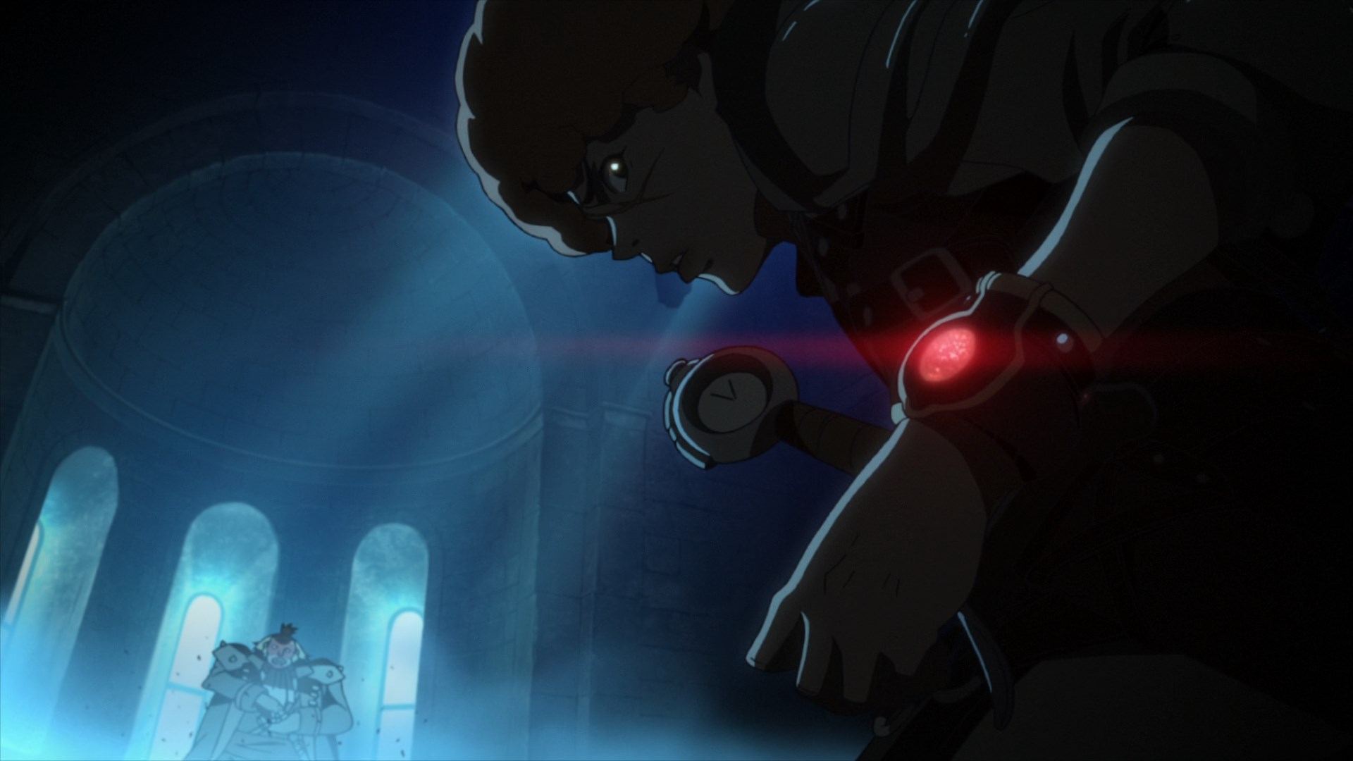 Ярость Бахамута: Генезис — скриншот 16