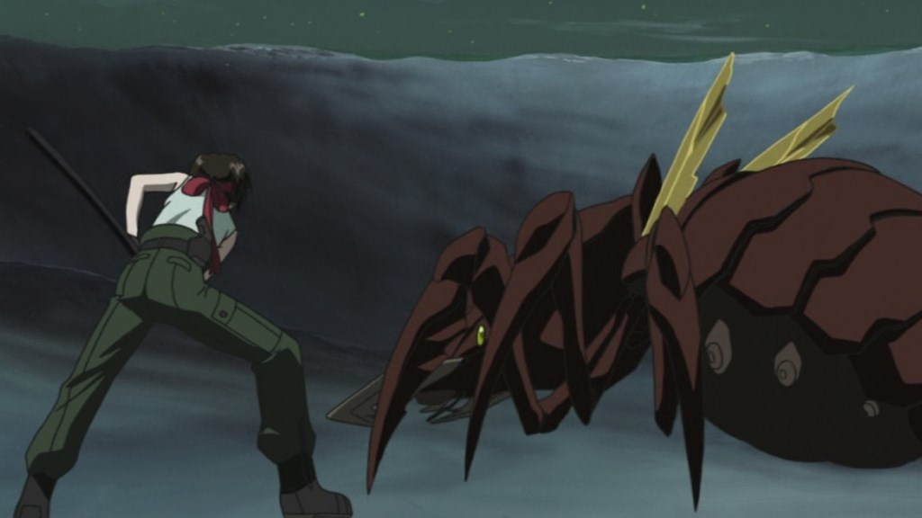 Третья: Девочка с голубыми глазами — скриншот 11