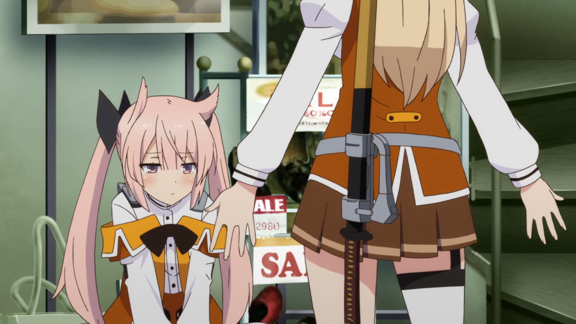 Жрицы с мечами — скриншот 35