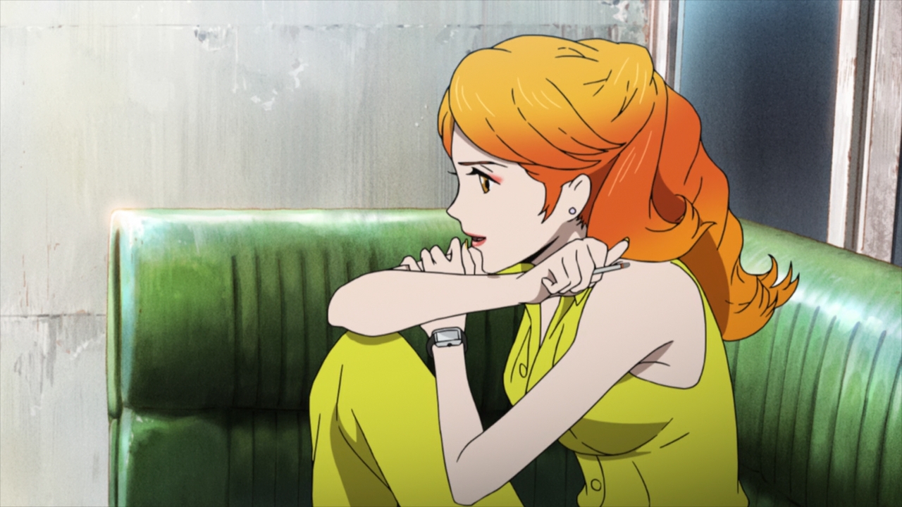 Люпен III: Ложь Фудзико Минэ — скриншот 25