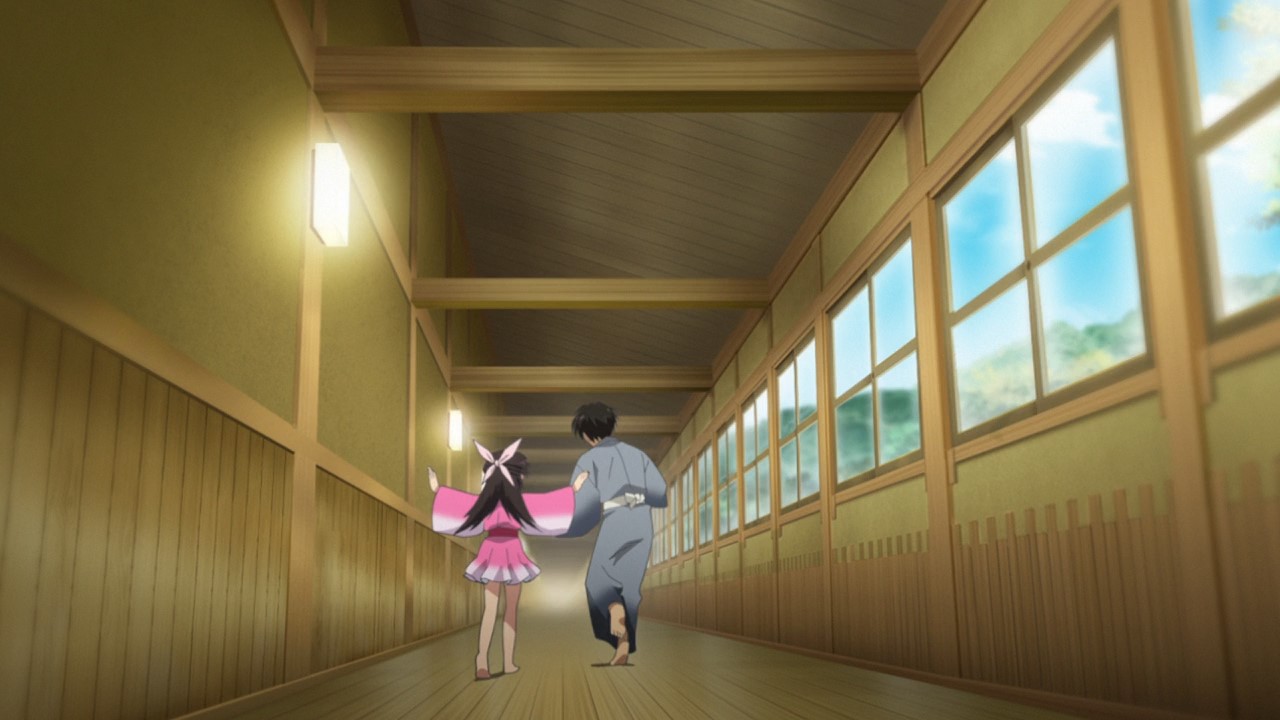 Раз героем мне не стать — самое время работу искать! OVA — скриншот 26