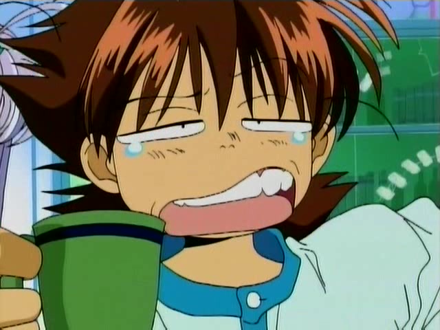 Храни меня, Небесная Стражница! — скриншот 38