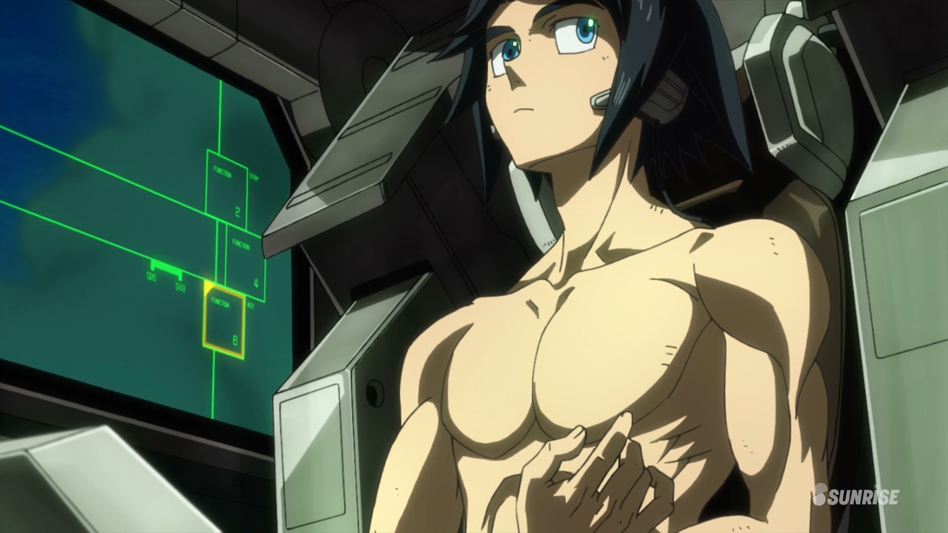 Мобильный воин Гандам: Железнокровные сироты 2 — скриншот 62