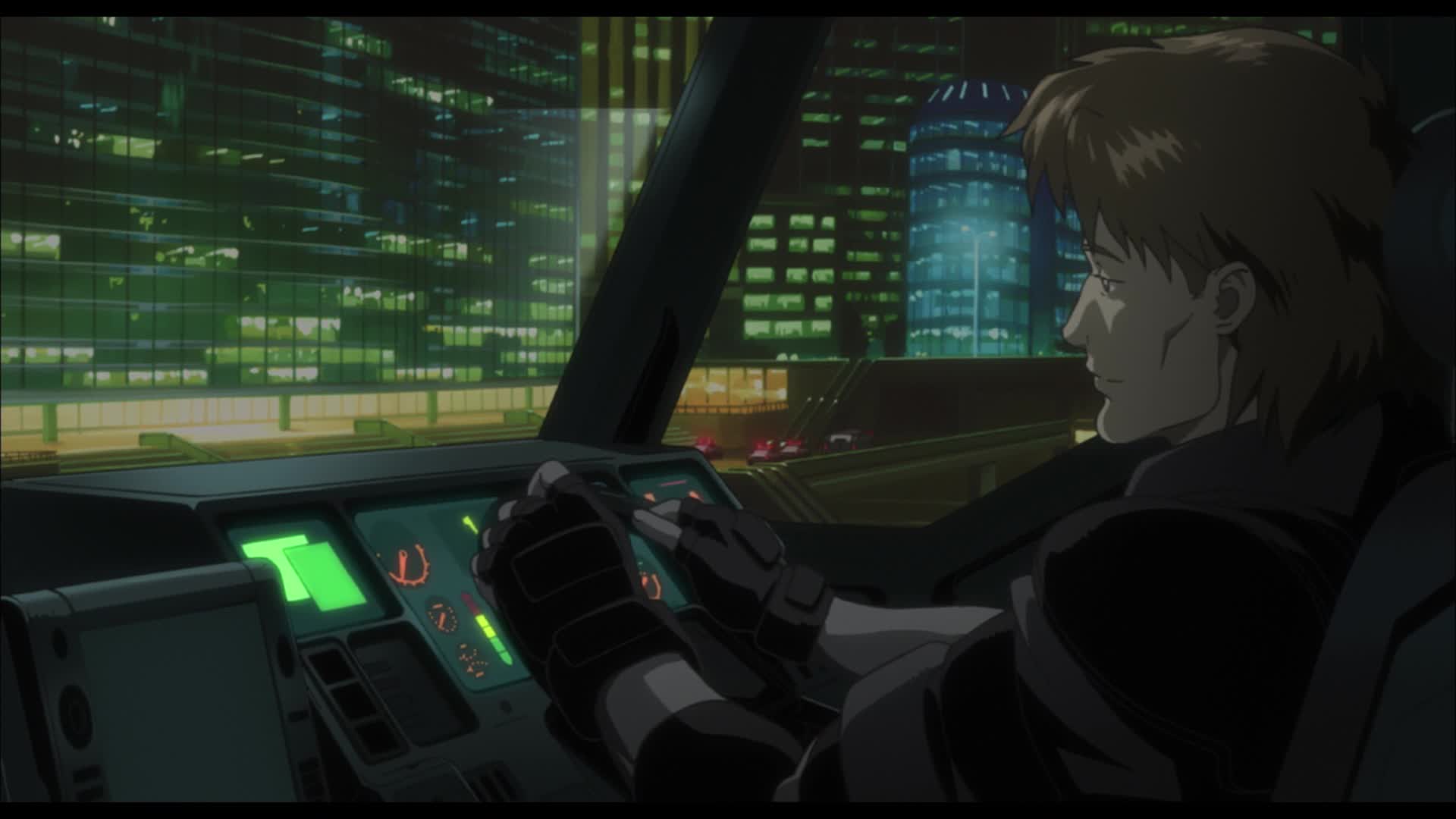 Призрак в доспехах: Синдром одиночки 2 — скриншот 22