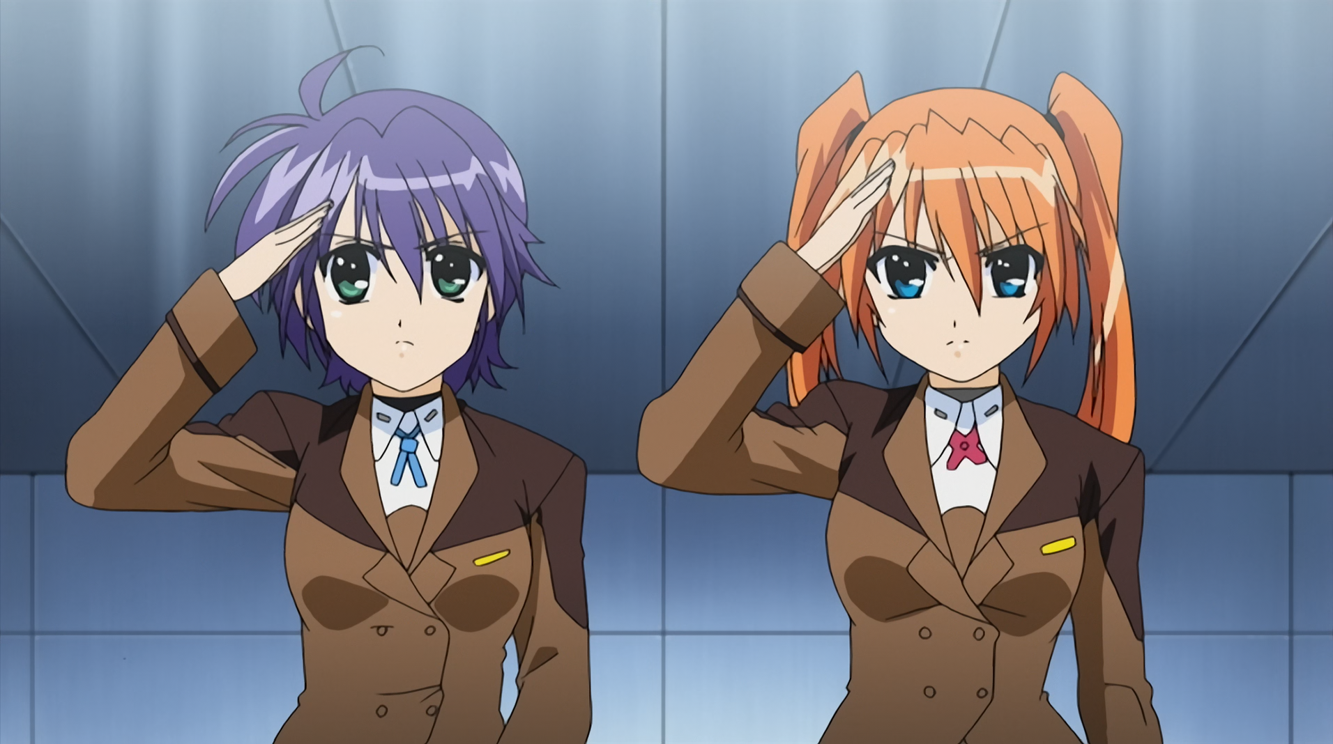 Лиричная волшебница Наноха: Искатели — скриншот 32