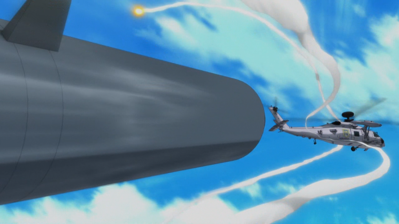 Песня боевых принцесс: Мехасимфония 4 — скриншот 20