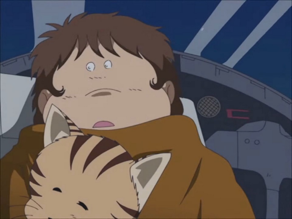 Галактический экспресс 999 ONA-2 — скриншот 18