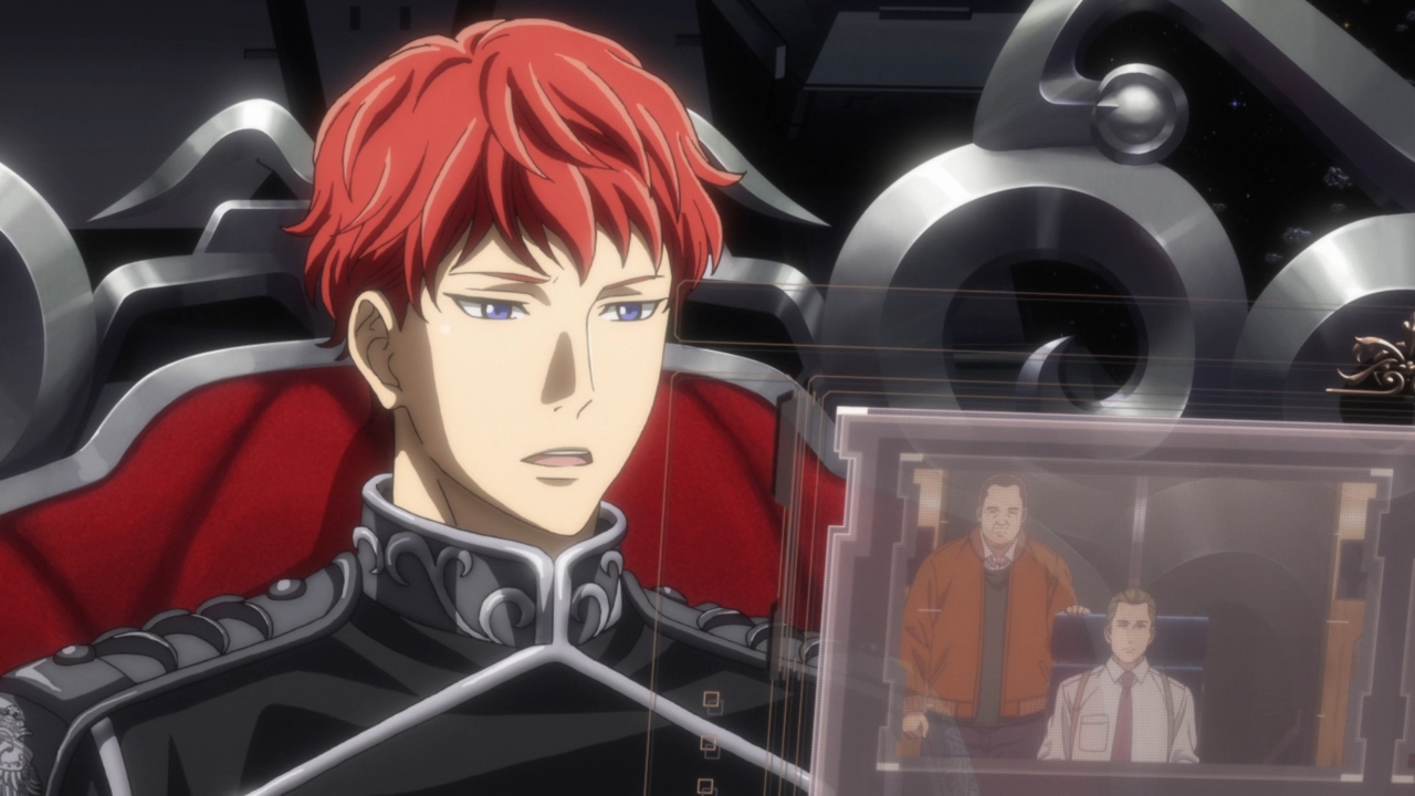 Легенда о героях Галактики: Новый тезис. Межзвёздная война — Часть 2 — скриншот 24