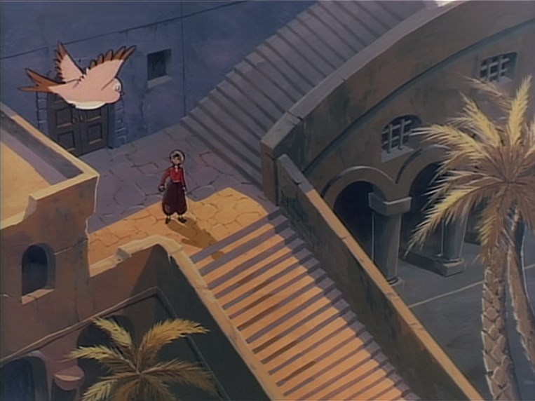 Знаменитые сказки мира: Волшебная лампа Аладдина — скриншот 9