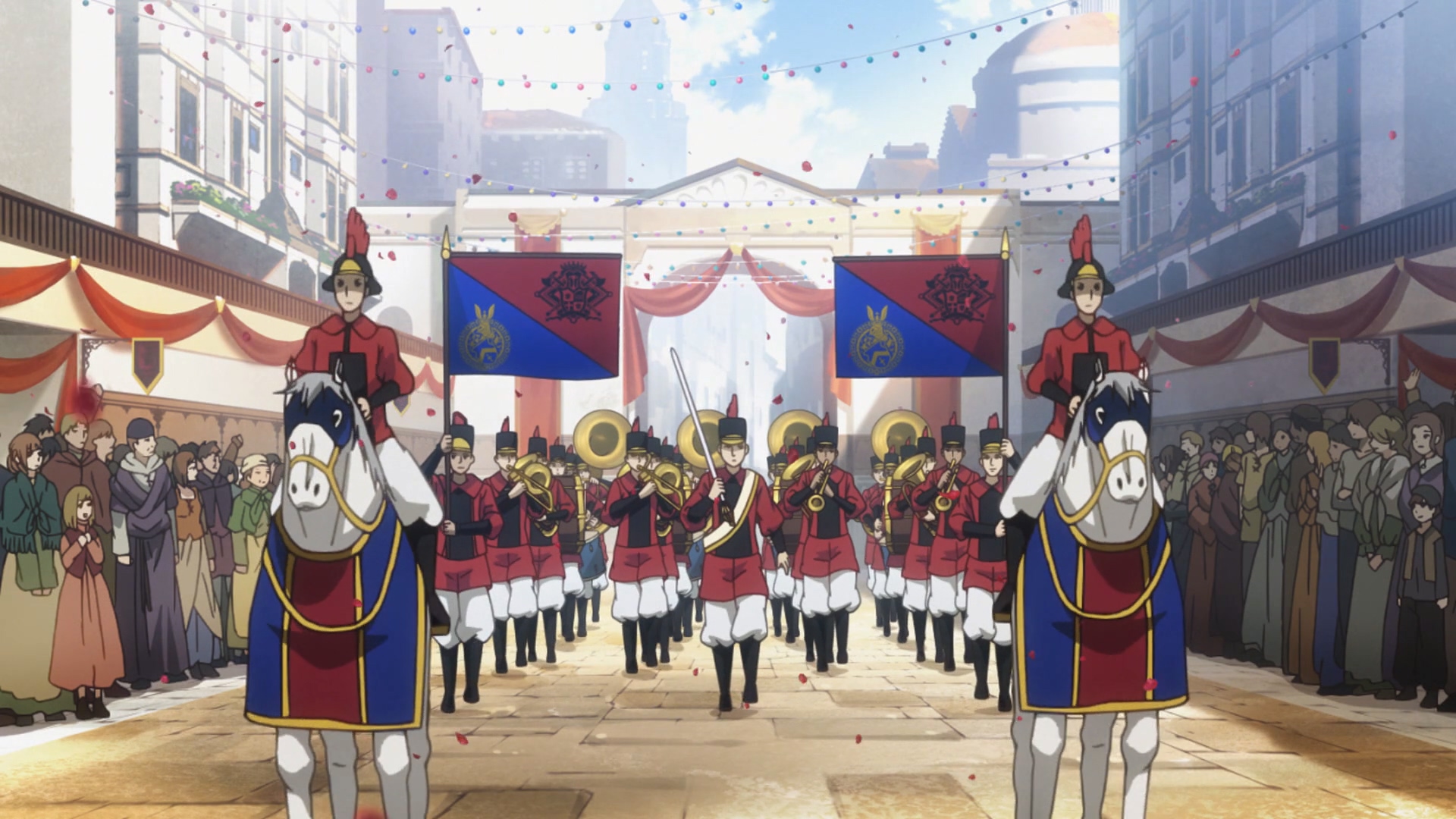 Легенда о Гранкресте — скриншот 5