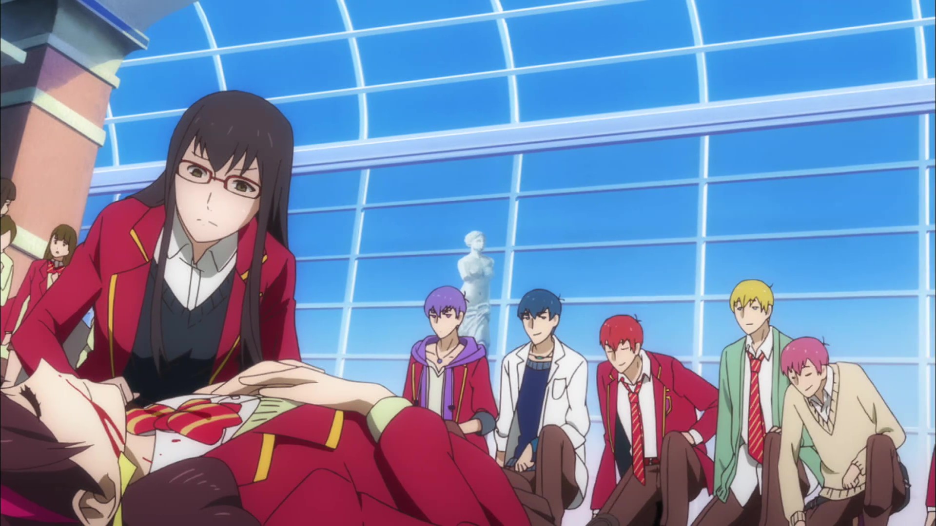 Осомацу-сан — скриншот 17