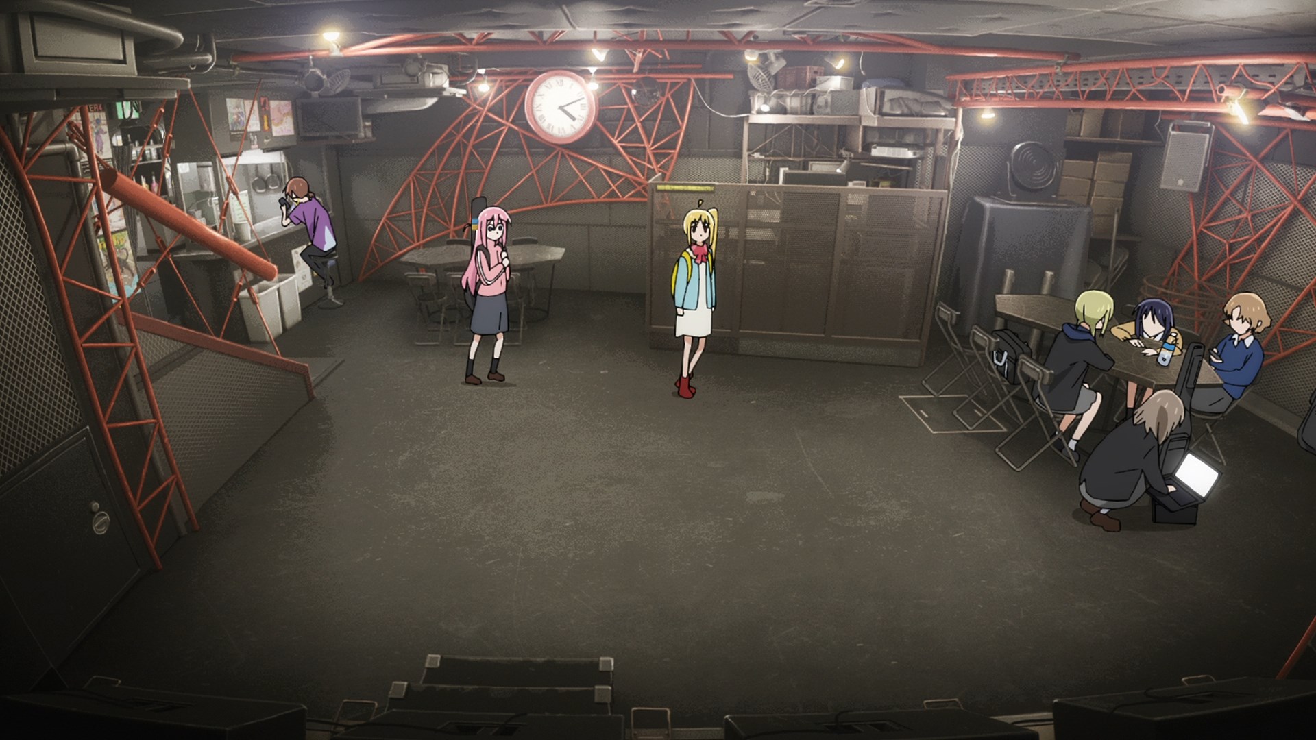 Одинокий рокер! — скриншот 24