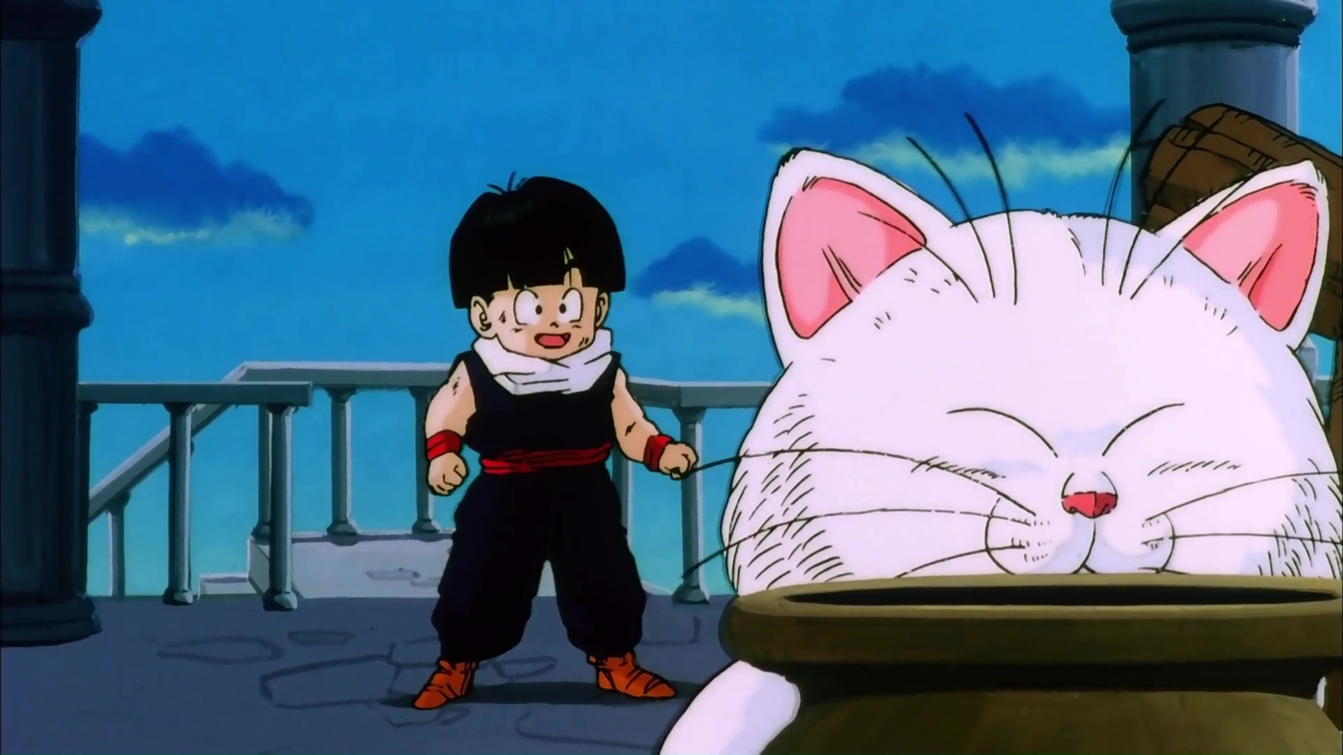 Драконий жемчуг Зет: Месть Кулера — скриншот 37