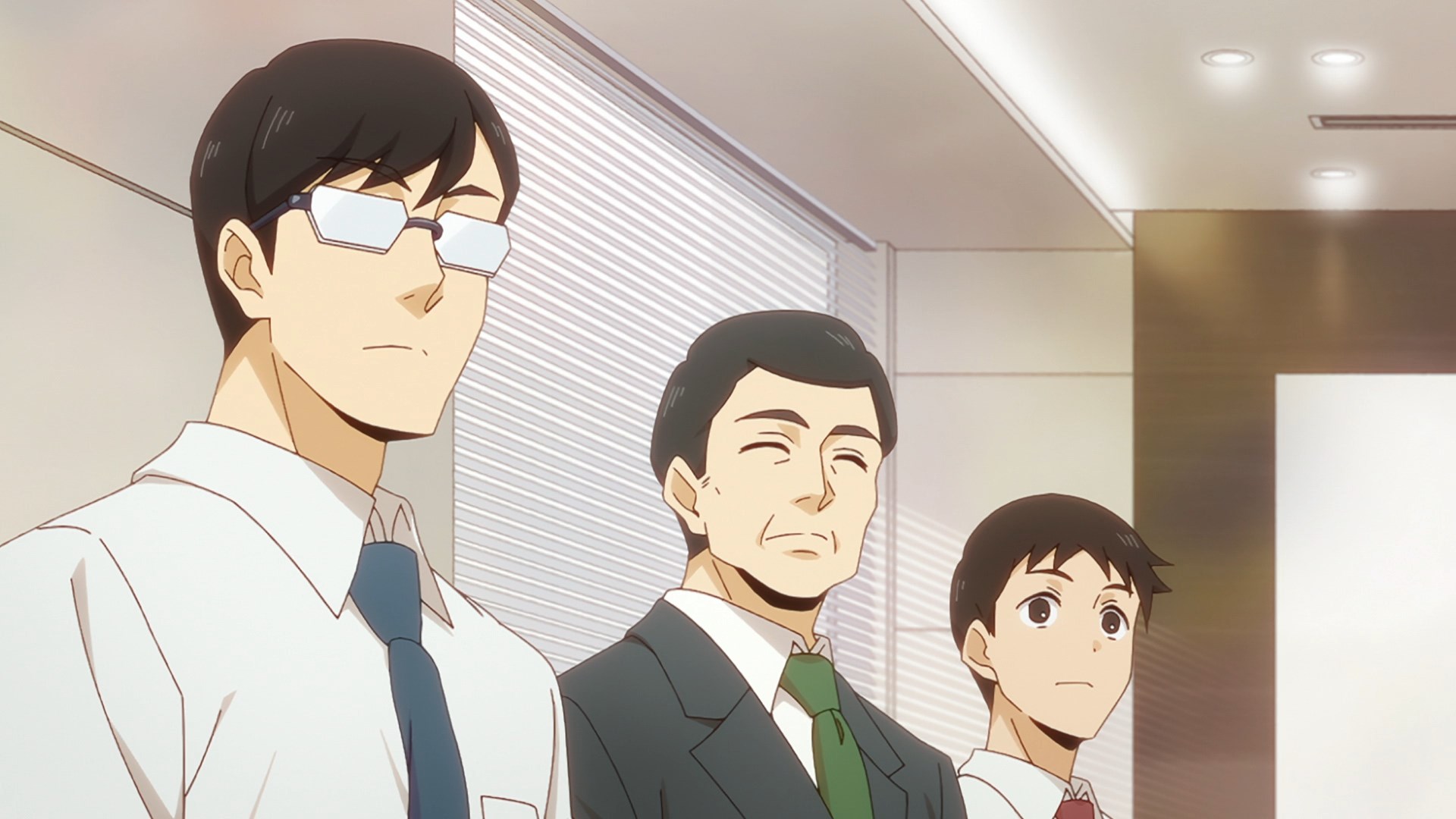 Мой сэмпай раздражает! — скриншот 23