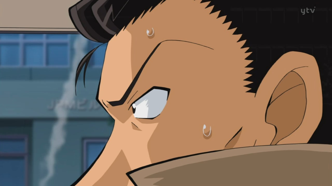 Детектив Конан: Беглец Когоро Мори — скриншот 23