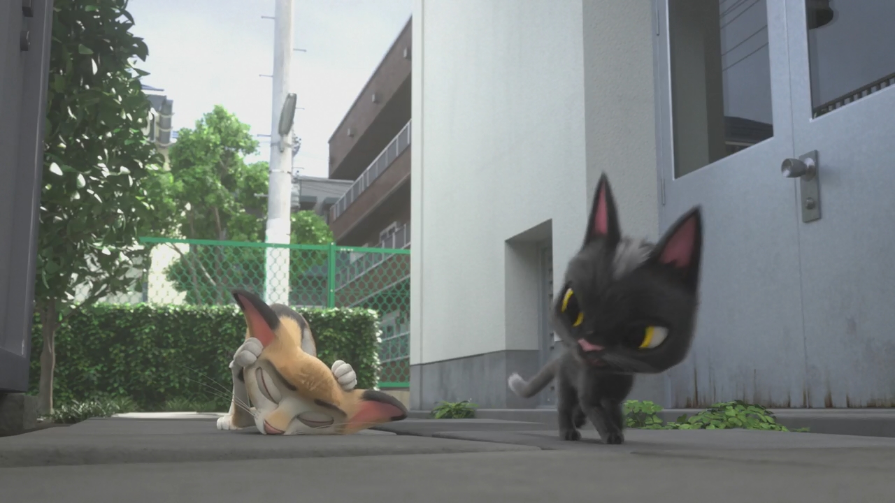 Жил-был кот — скриншот 62