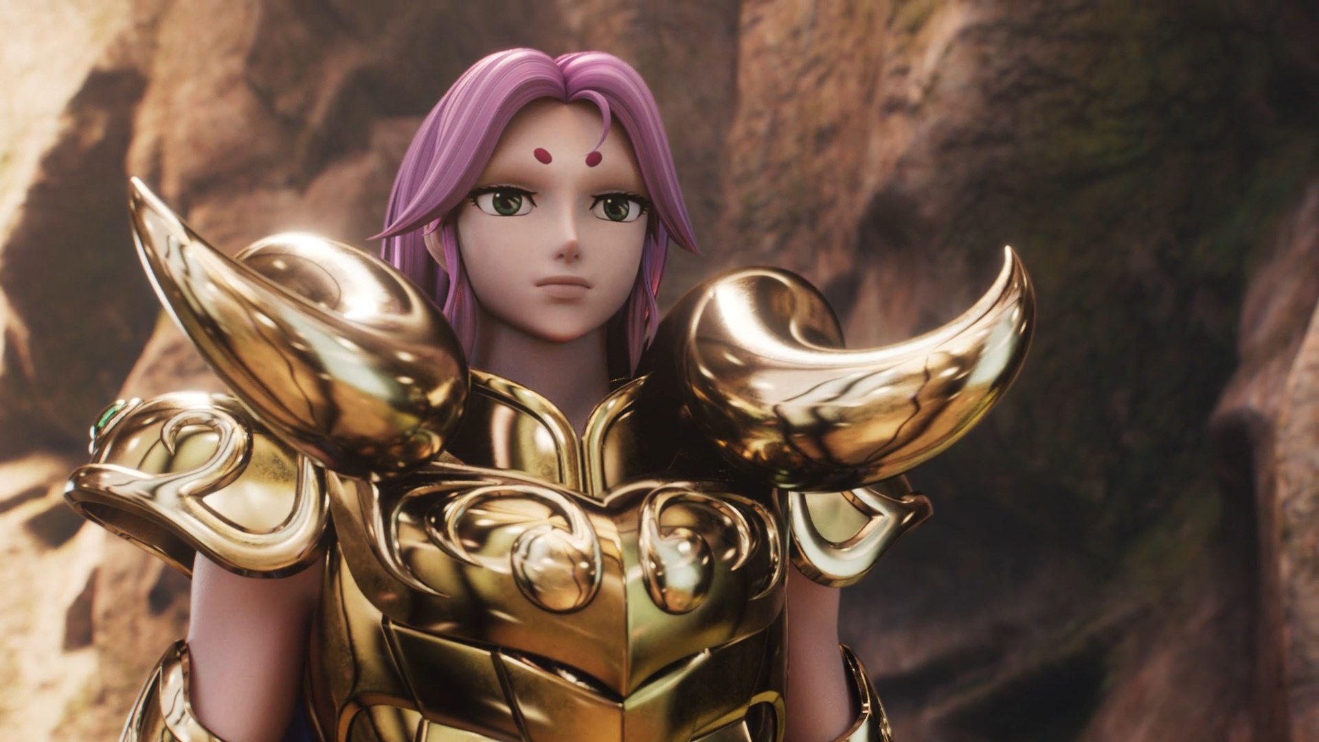 Рыцари Зодиака: Святой Сэйя — Битва за святилище — скриншот 6