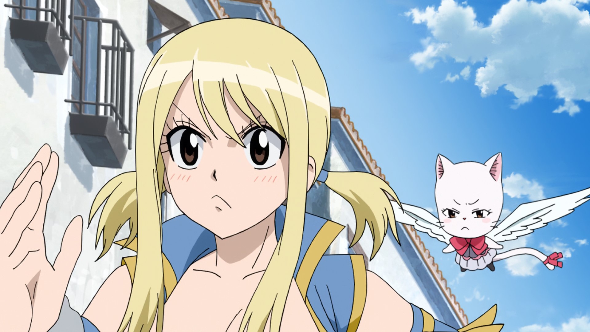 Хвост Феи: Жрица Феникса — скриншот 10