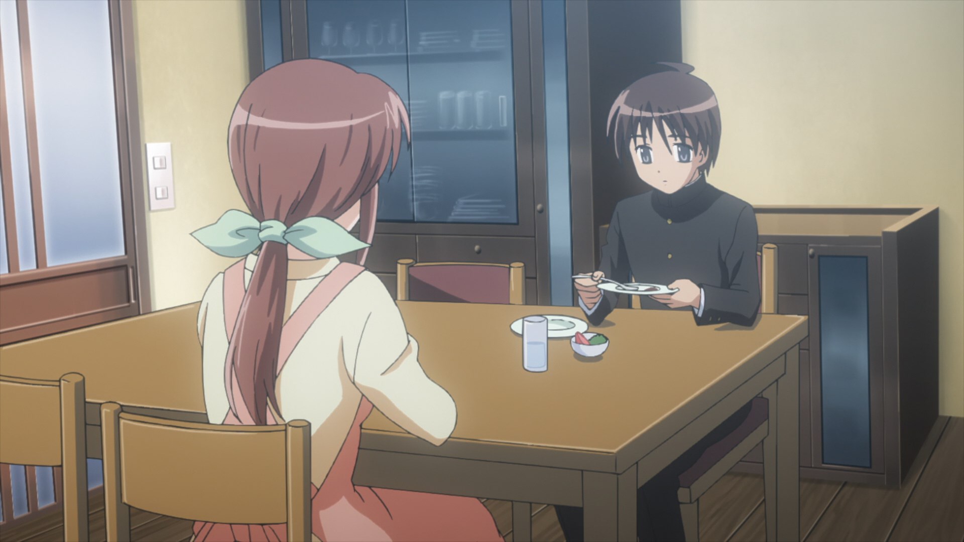 Пламенный взор Шаны. Фильм — скриншот 19