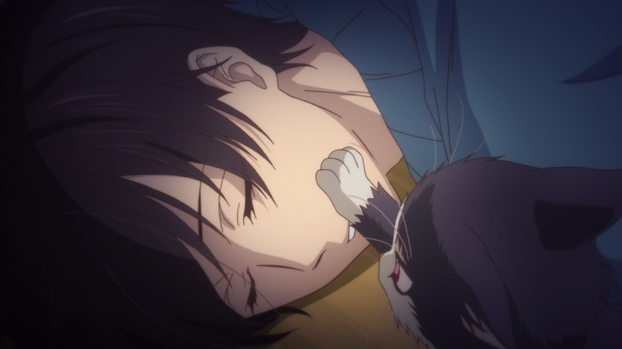 Домашний питомец, иногда сидящий на моей голове — скриншот 55