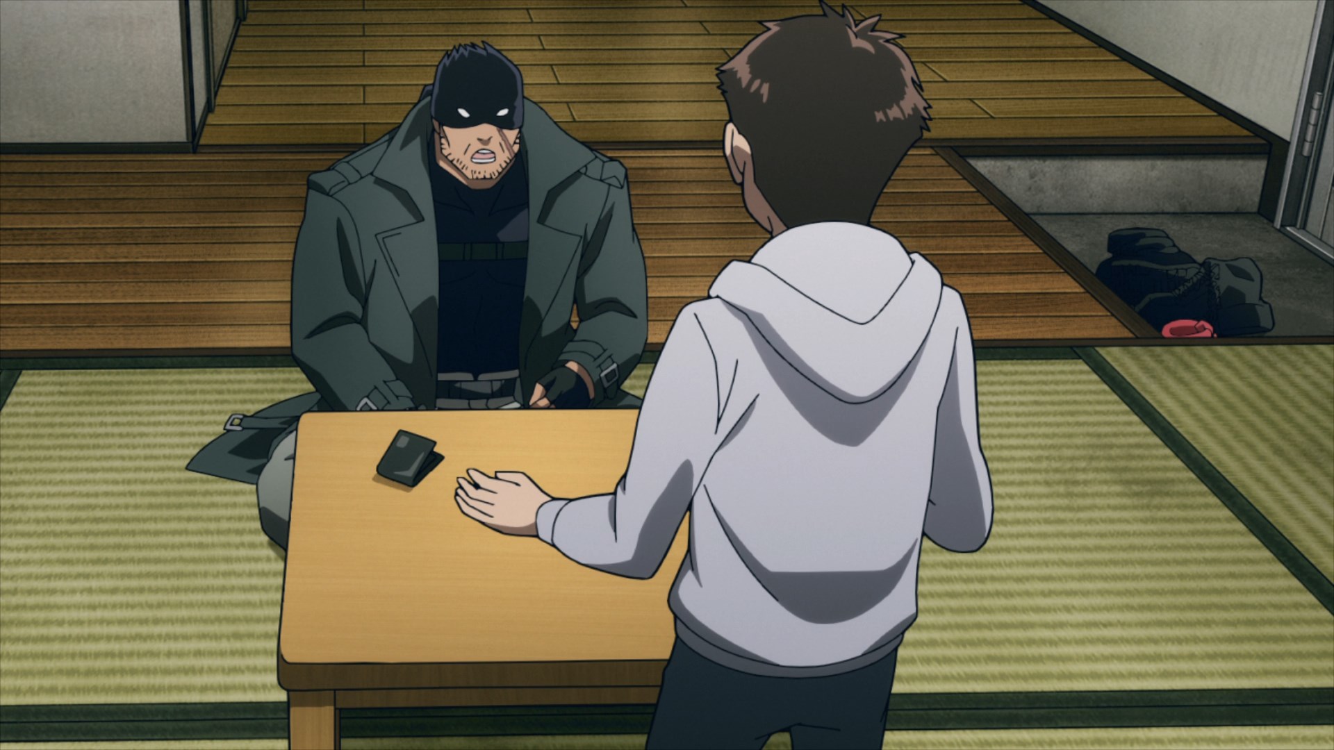 Моя геройская академия: Вне закона — скриншот 23