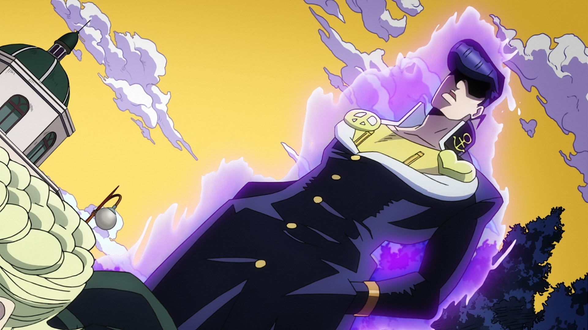 Невероятное приключение ДжоДжо: Несокрушимый алмаз — скриншот 8