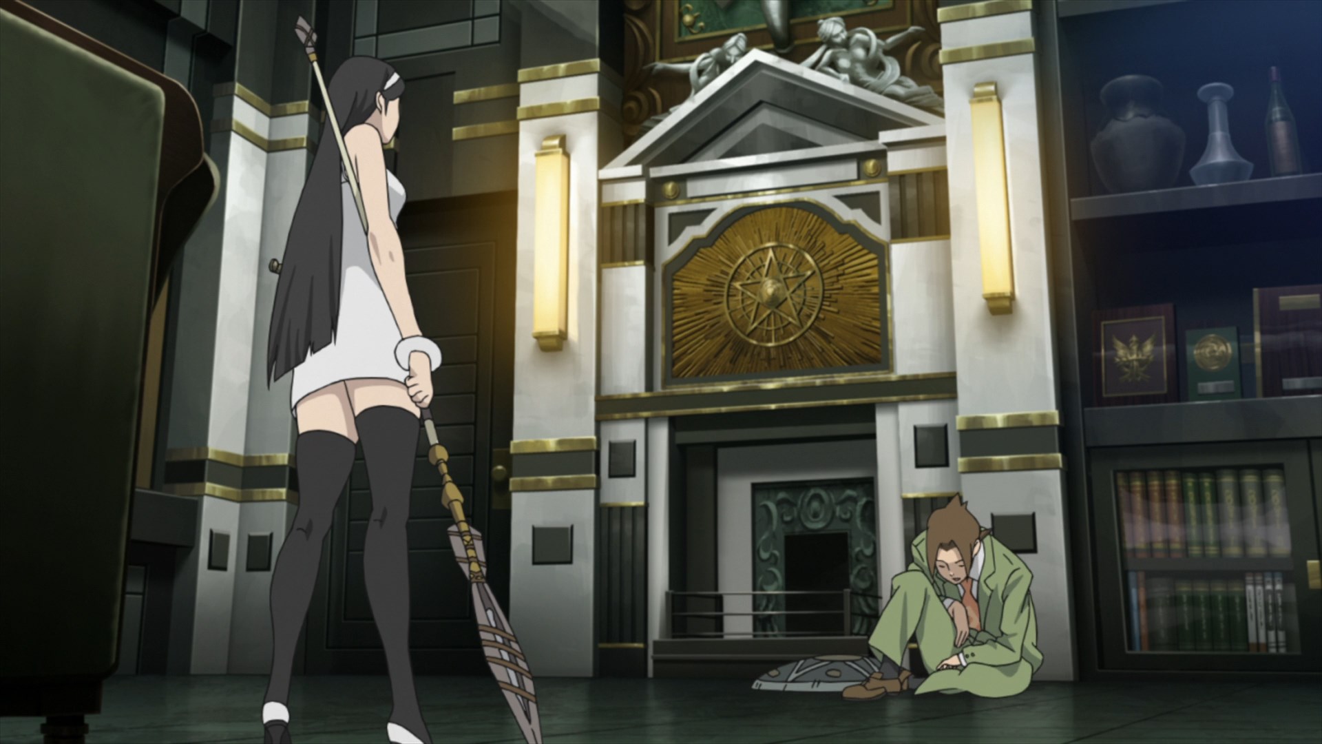 Оккультная академия — скриншот 27