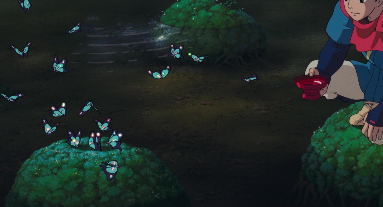 Принцесса Мононоке — скриншот 52