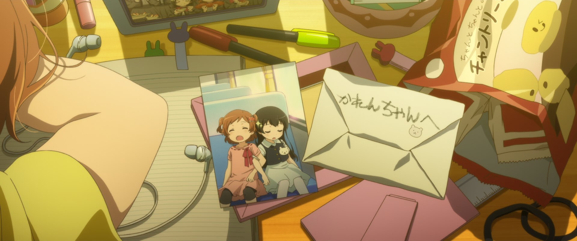 Девичья опера: Свет ревю. Фильм — скриншот 32