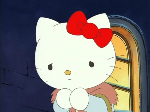 Привет, Китти: Девочка со спичками — скриншот 19