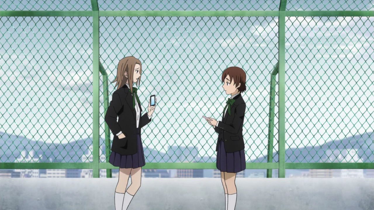 Адская девочка: Разговоры в сумерках — скриншот 25