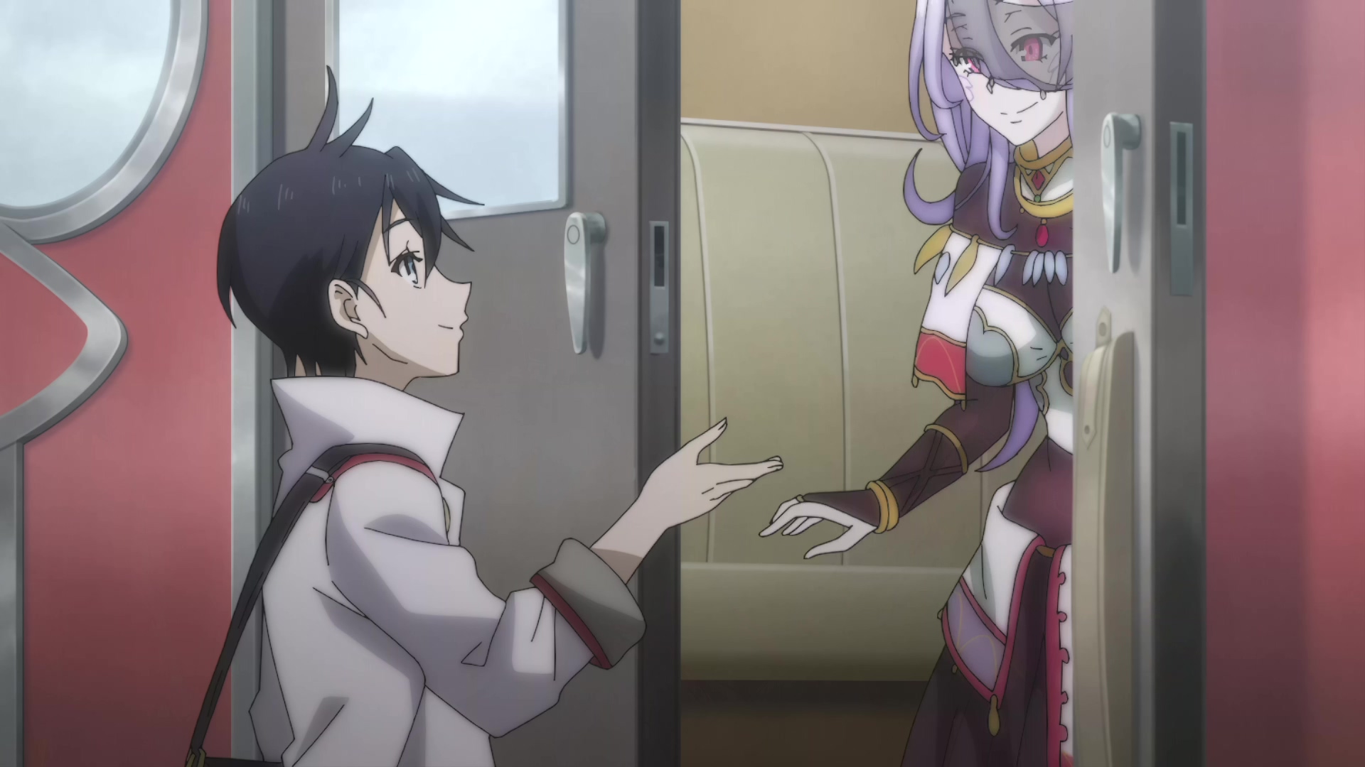 Доктор для девушек-монстров — скриншот 21