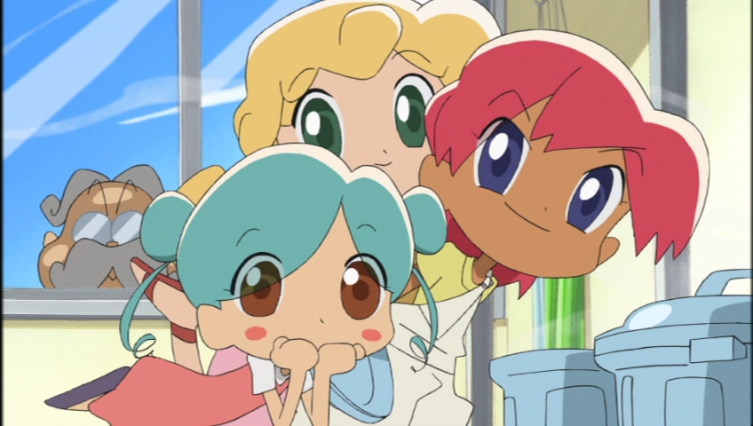 Девчоночья сила — скриншот 16