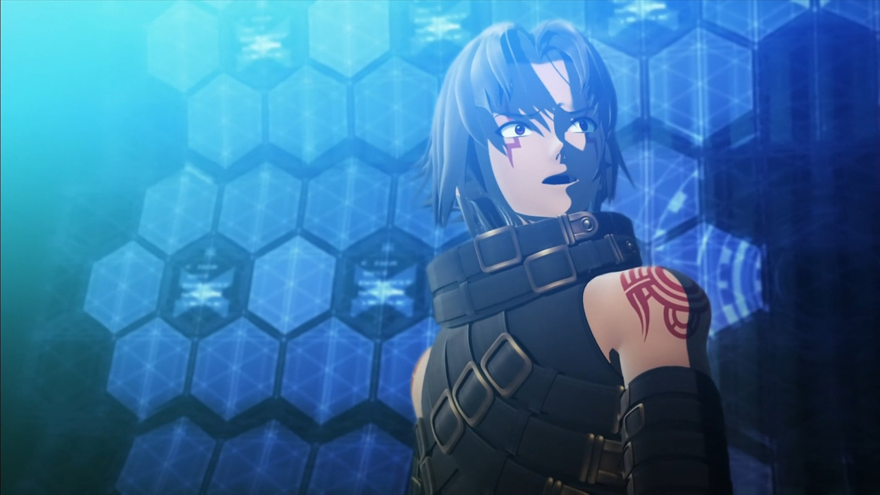 .хак//Трилогия — скриншот 27