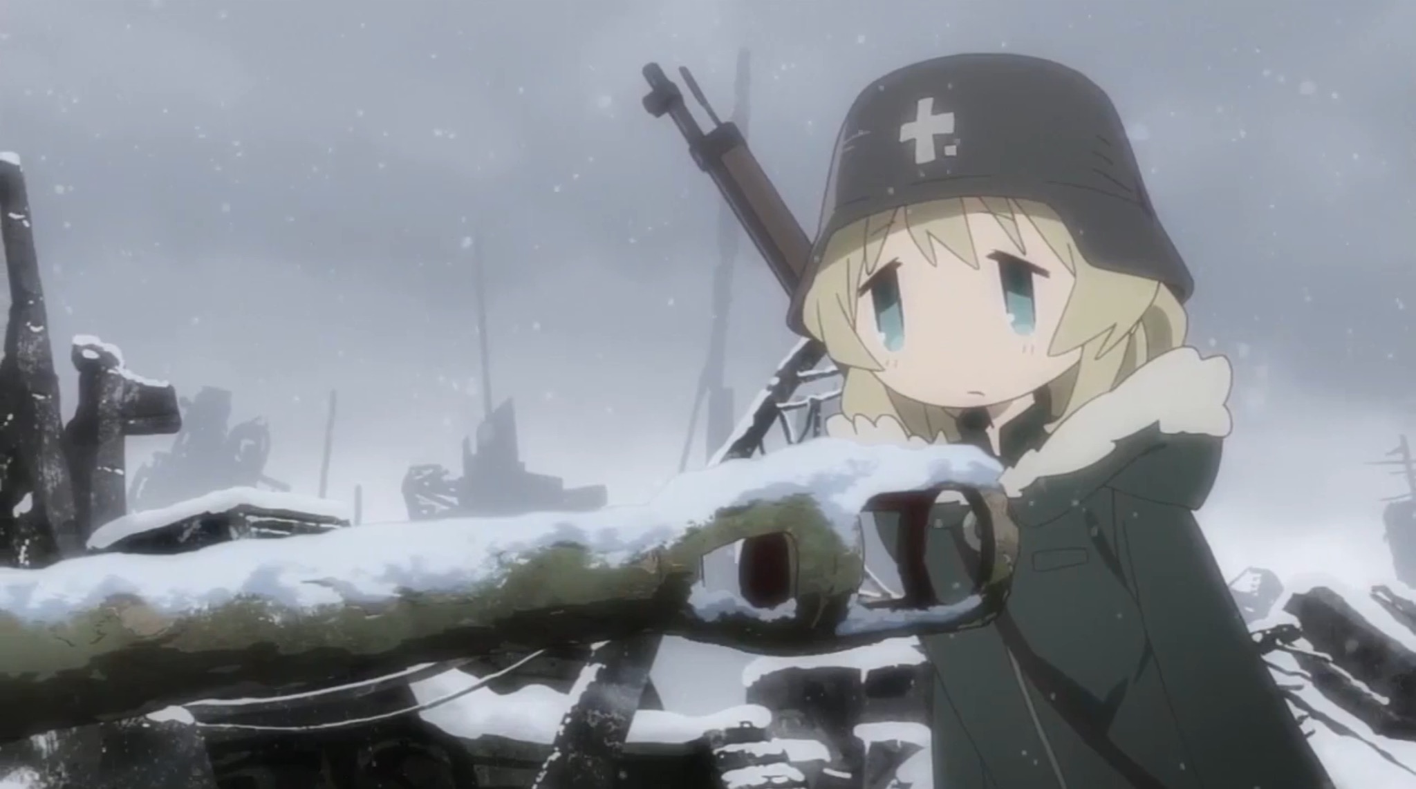 Девушки в последнем путешествии — скриншот 14